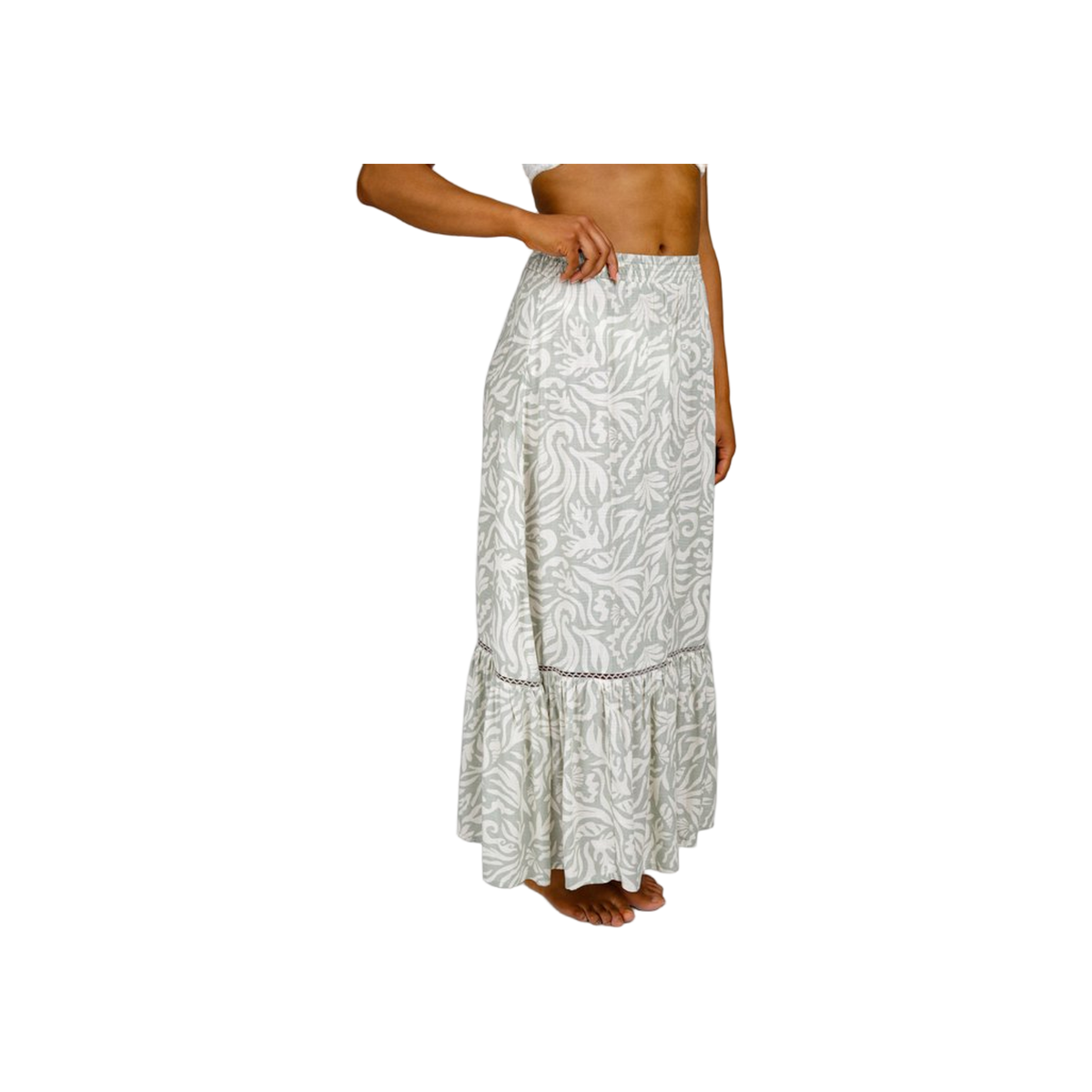Brunotti Romaine-Print Women Skirt