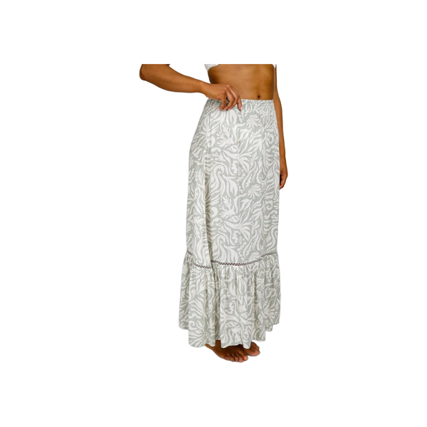 Brunotti Romaine-Print Women Skirt