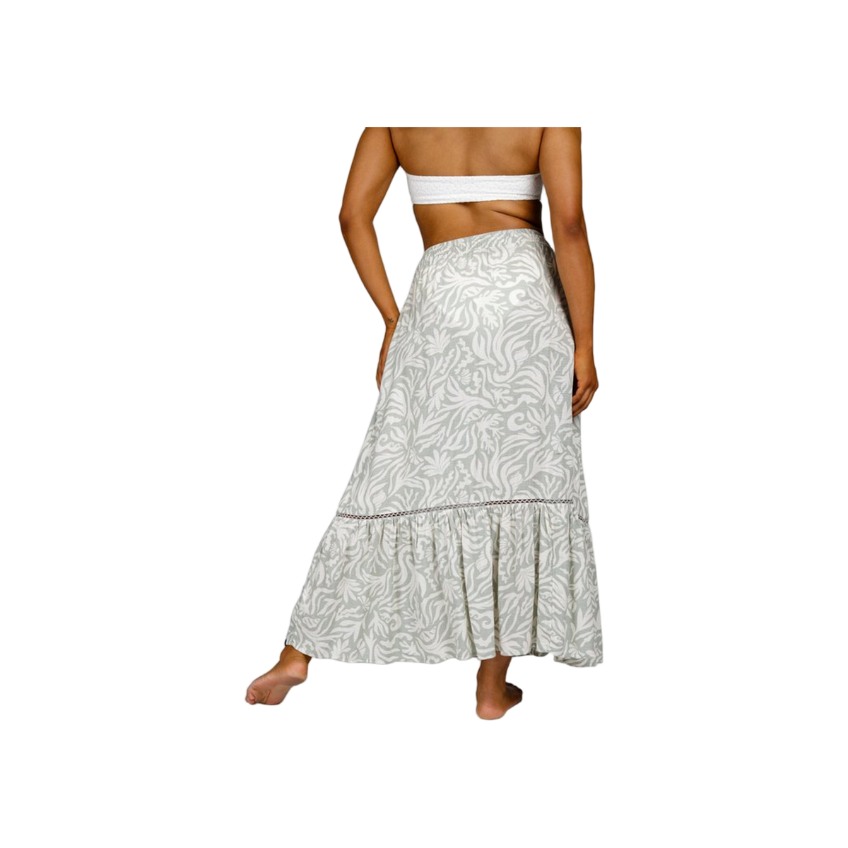 Brunotti Romaine-Print Women Skirt