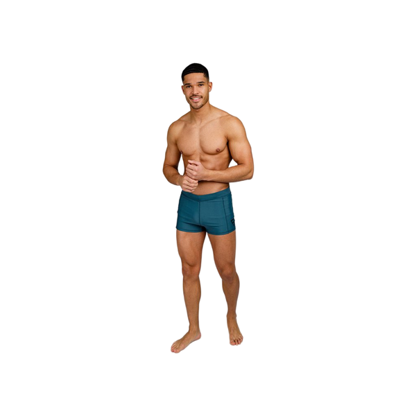 Brunotti Samier-Logo Men Swim Trunks