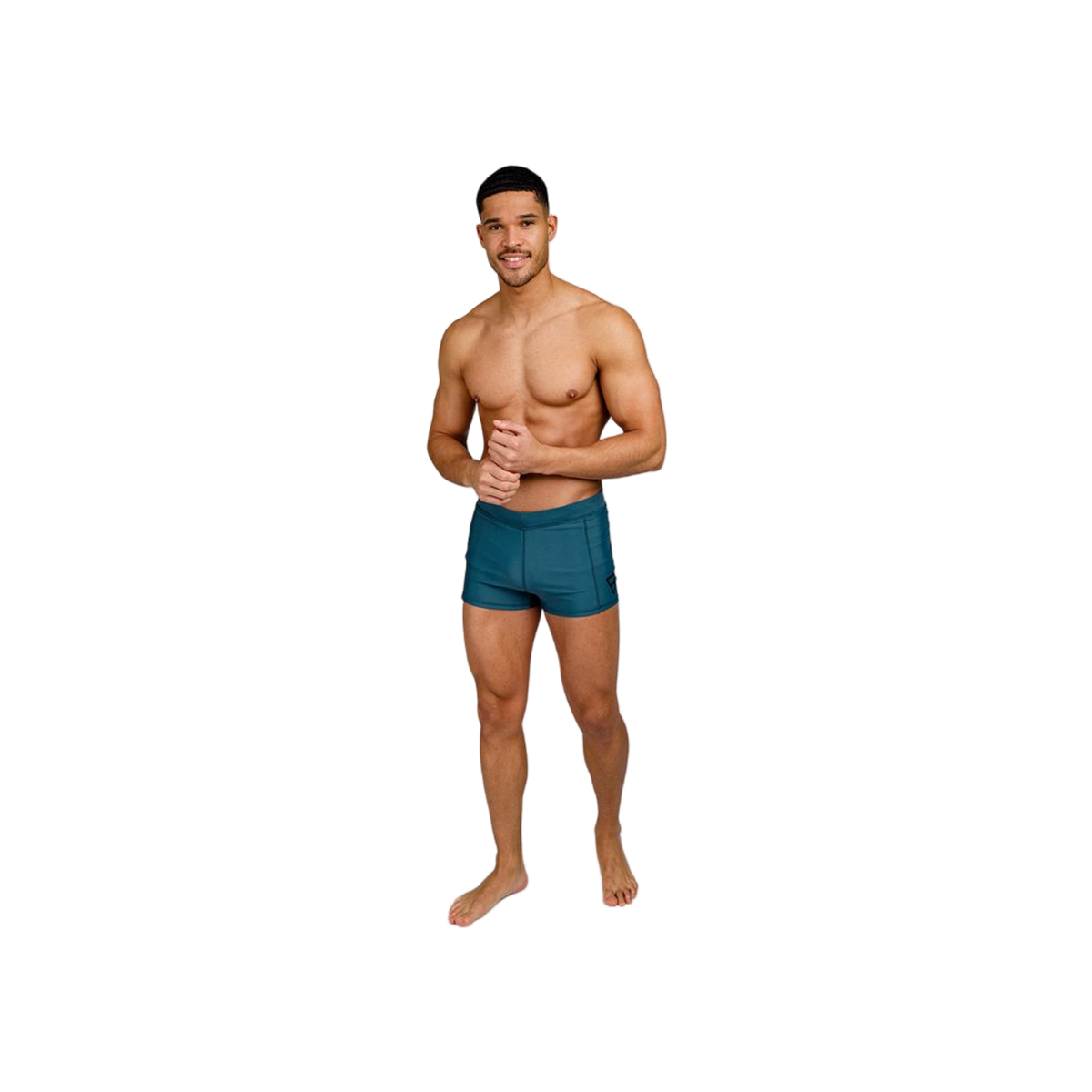 Brunotti Samier-Logo Men Swim Trunks
