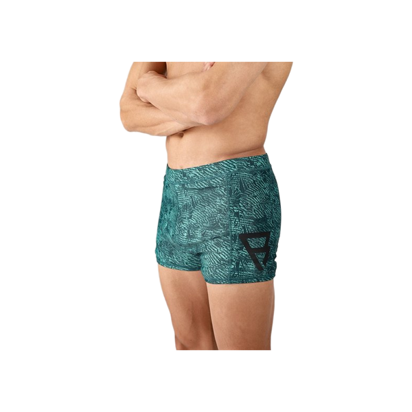 Brunotti Samier-Print Men Swim Trunks