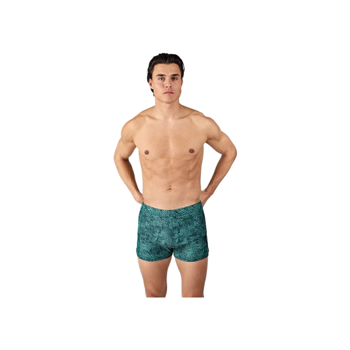 Brunotti Samier-Print Men Swim Trunks
