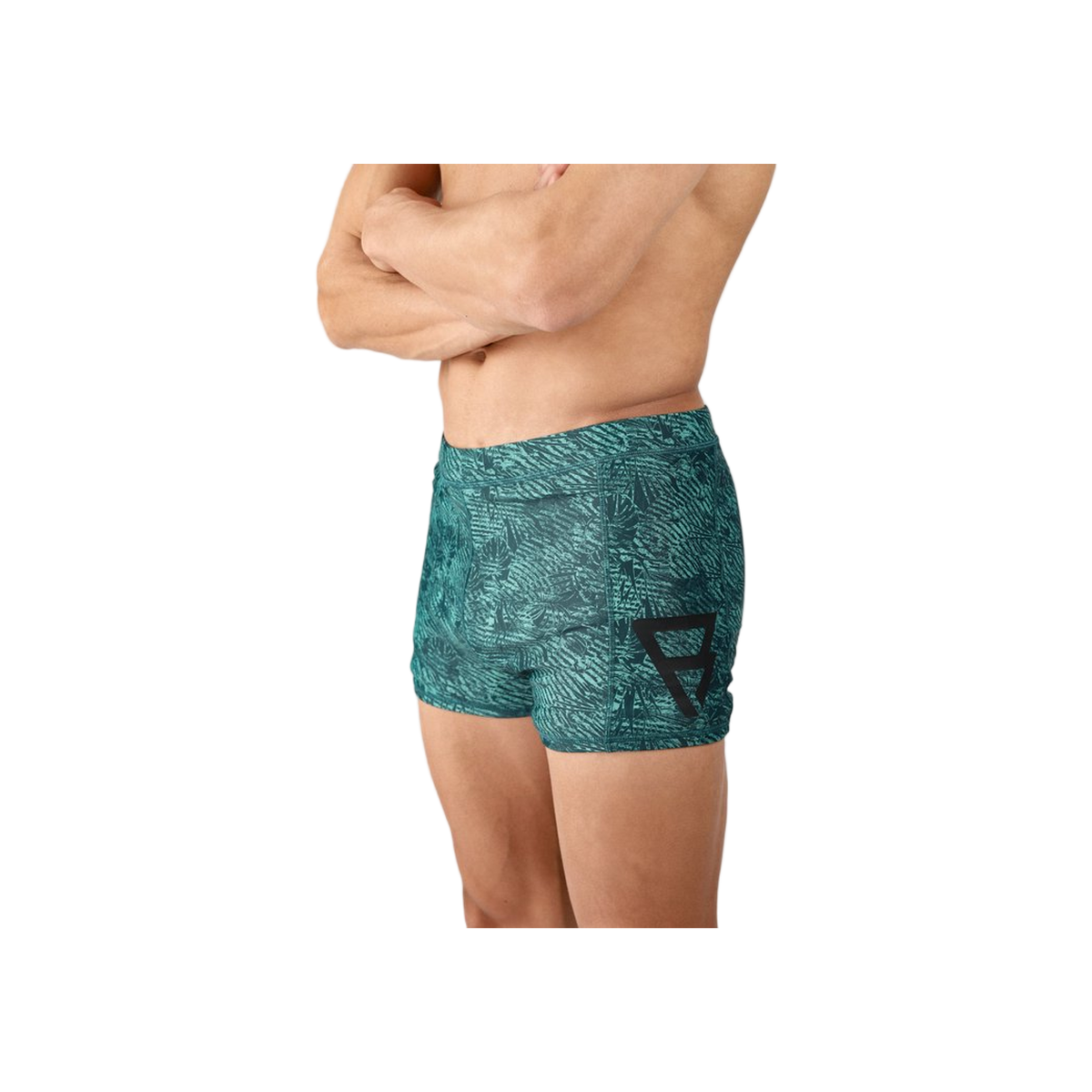 Brunotti Samier-Print Men Swim Trunks