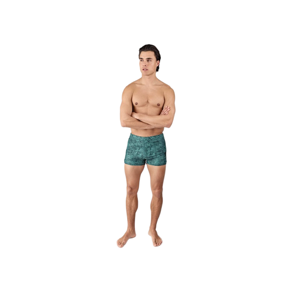 Brunotti Samier-Print Men Swim Trunks