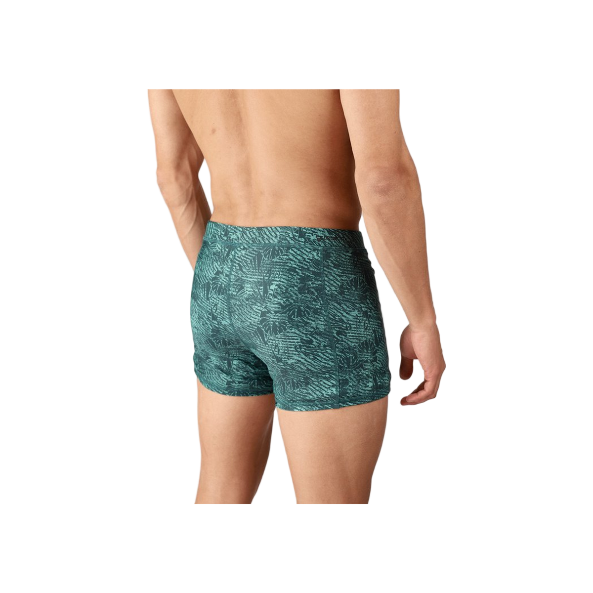 Brunotti Samier-Print Men Swim Trunks