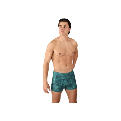 Brunotti Samier-Print Men Swim Trunks