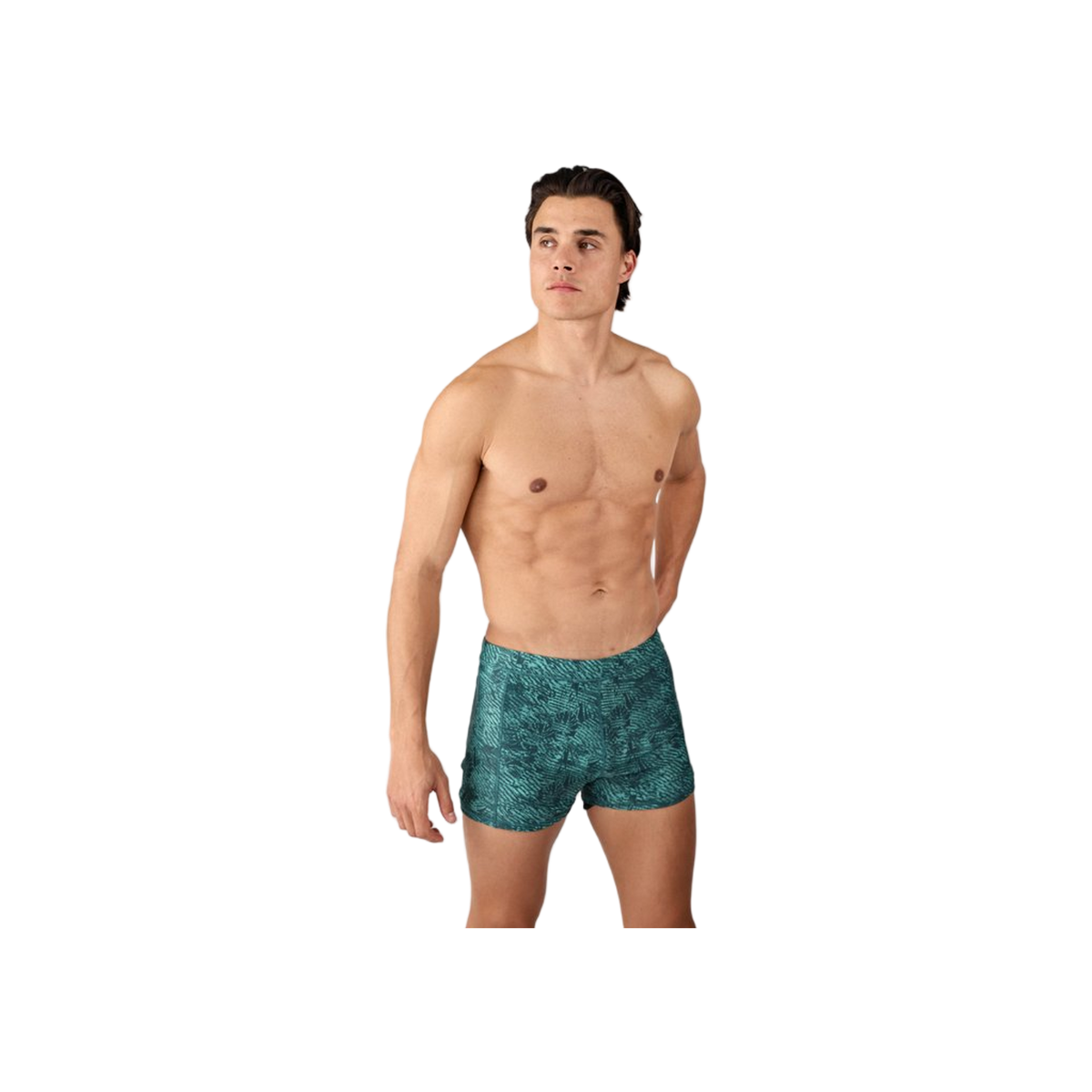 Brunotti Samier-Print Men Swim Trunks