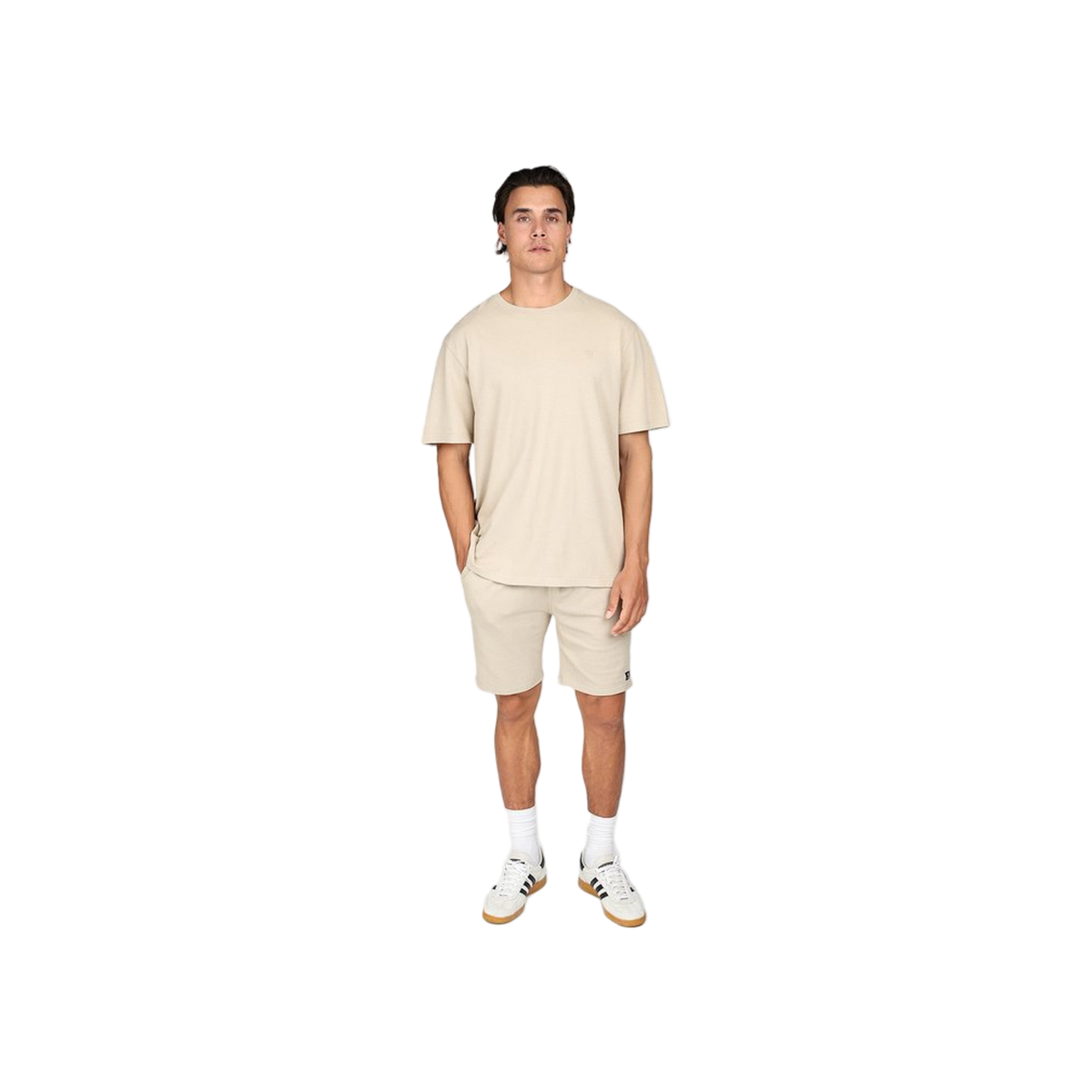 Brunotti Dozan Herren T-Shirt Atmungsaktives Outdoor-Shirt