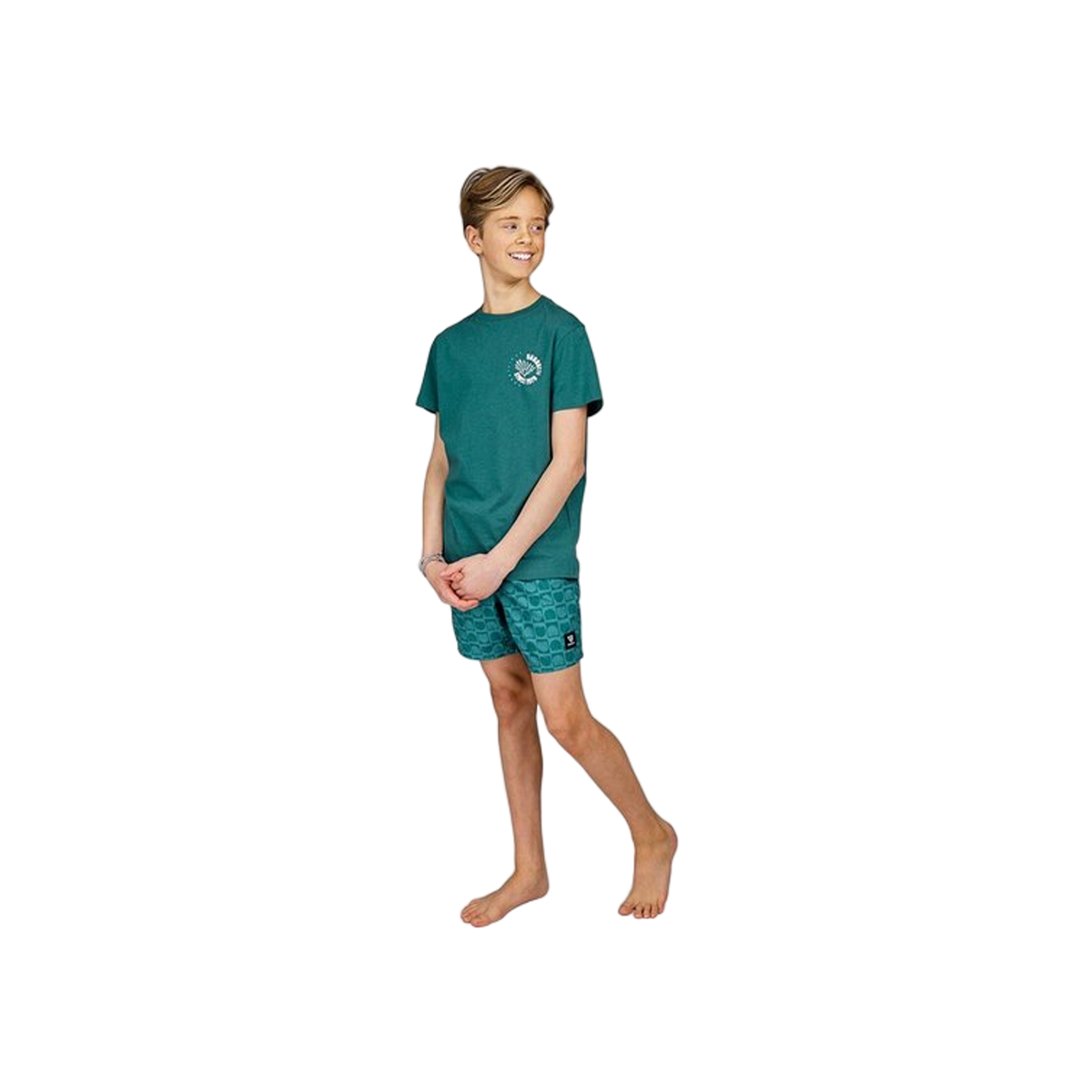 Brunotti Cestery Boys Swim Shorts