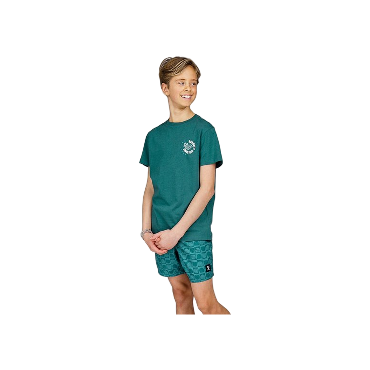 Brunotti Cestery Boys Swim Shorts