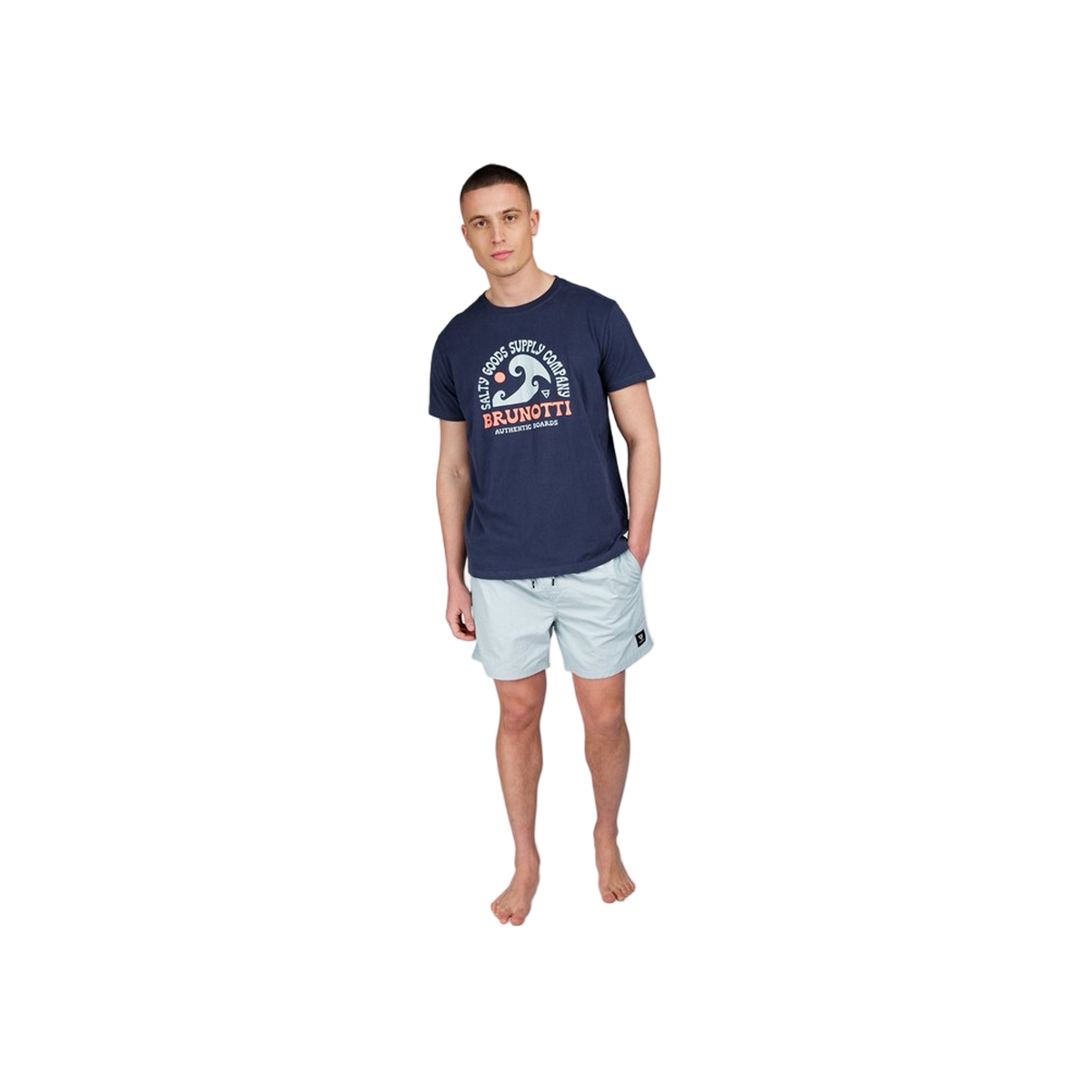 Brunotti Leeway Men T-shirt