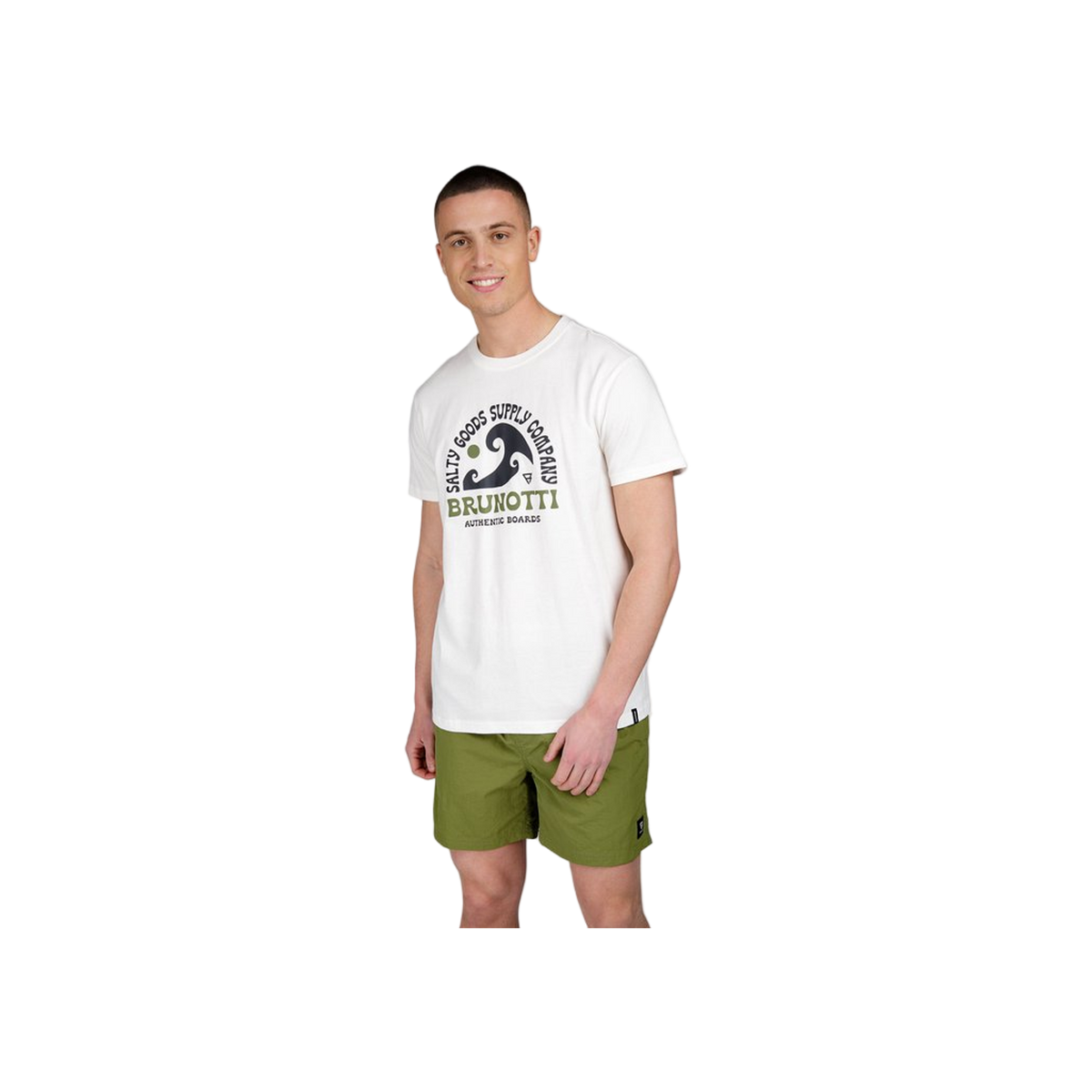 Brunotti Leeway Men T-shirt