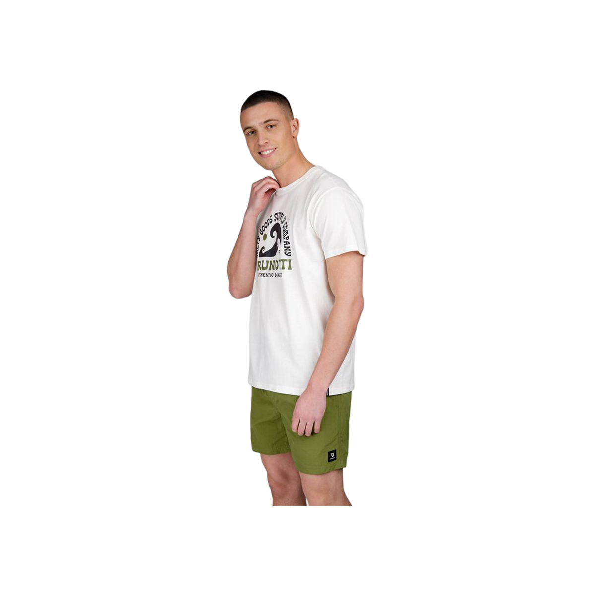 Brunotti Leeway Men T-shirt