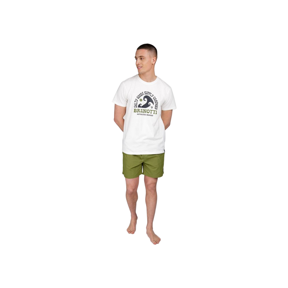 Brunotti Leeway Men T-shirt