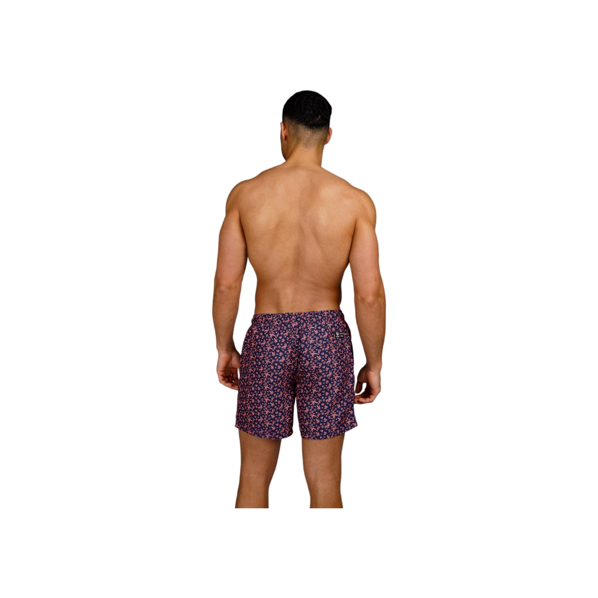 Brunotti Cester-Mini Men Swim Shorts