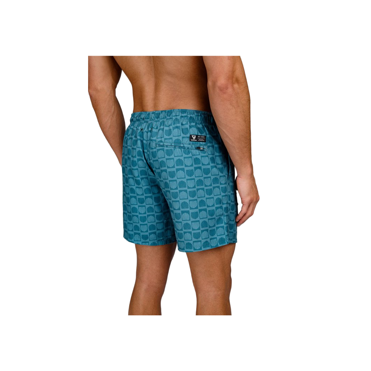 Brunotti Cester-Mini Men Swim Shorts