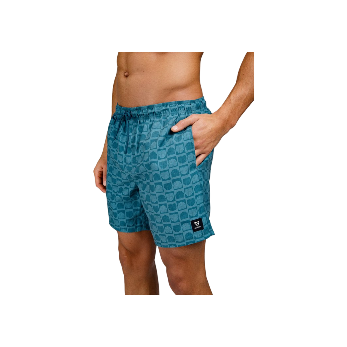 Brunotti Cester-Mini Men Swim Shorts
