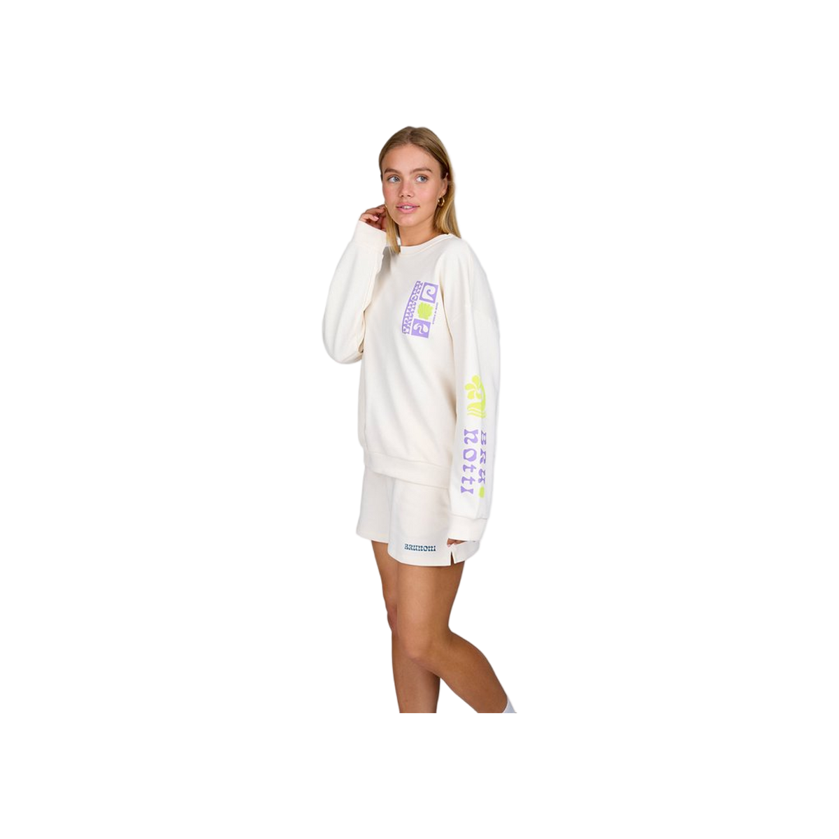 Brunotti Yanouka Women Sweater