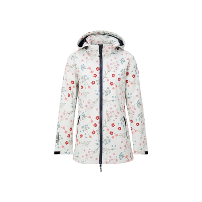 Nordberg Flower Ladies Softshell