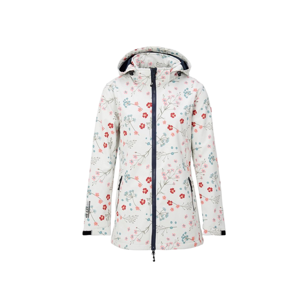 Nordberg Flower Ladies Softshell