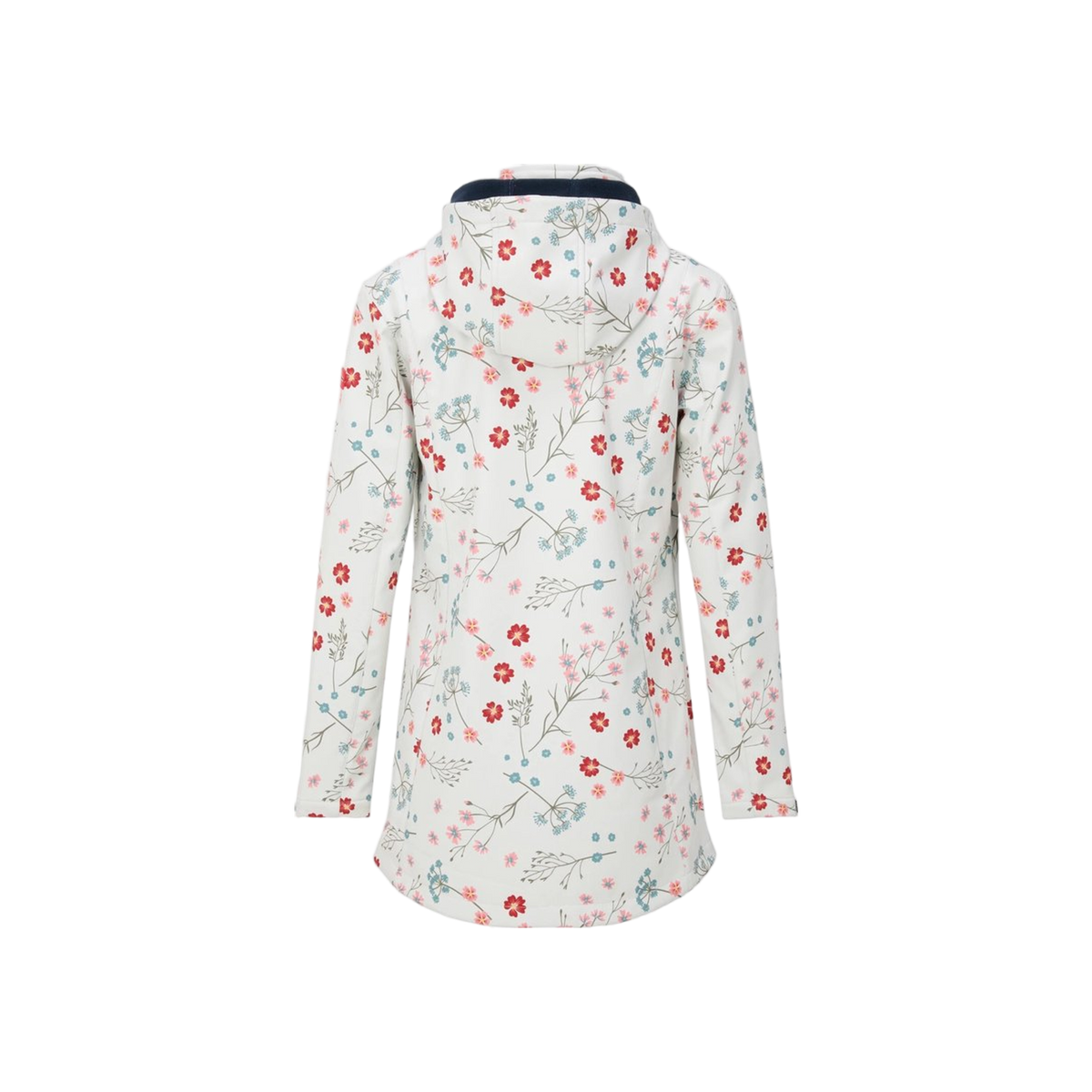 Nordberg Flower Ladies Softshell