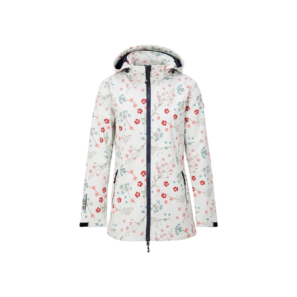 Nordberg Flower Ladies Softshell