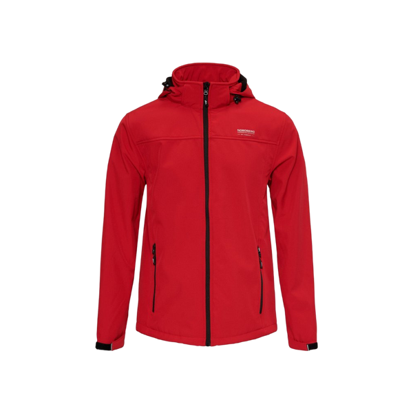 Nordberg Eldgrim Mens Softshell