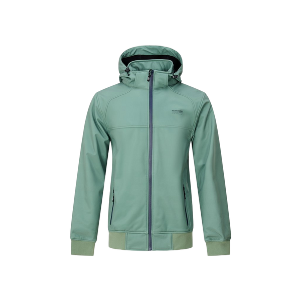 Nordberg Viktor Mens Softshell