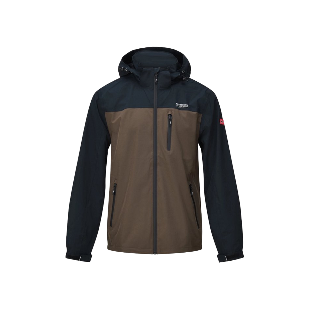 Nordberg David Mens Softshell