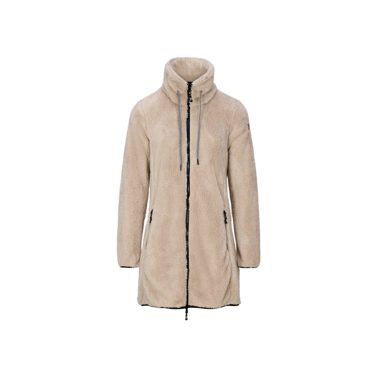Nordberg Evelien Ladies Hairy Fleece Long
