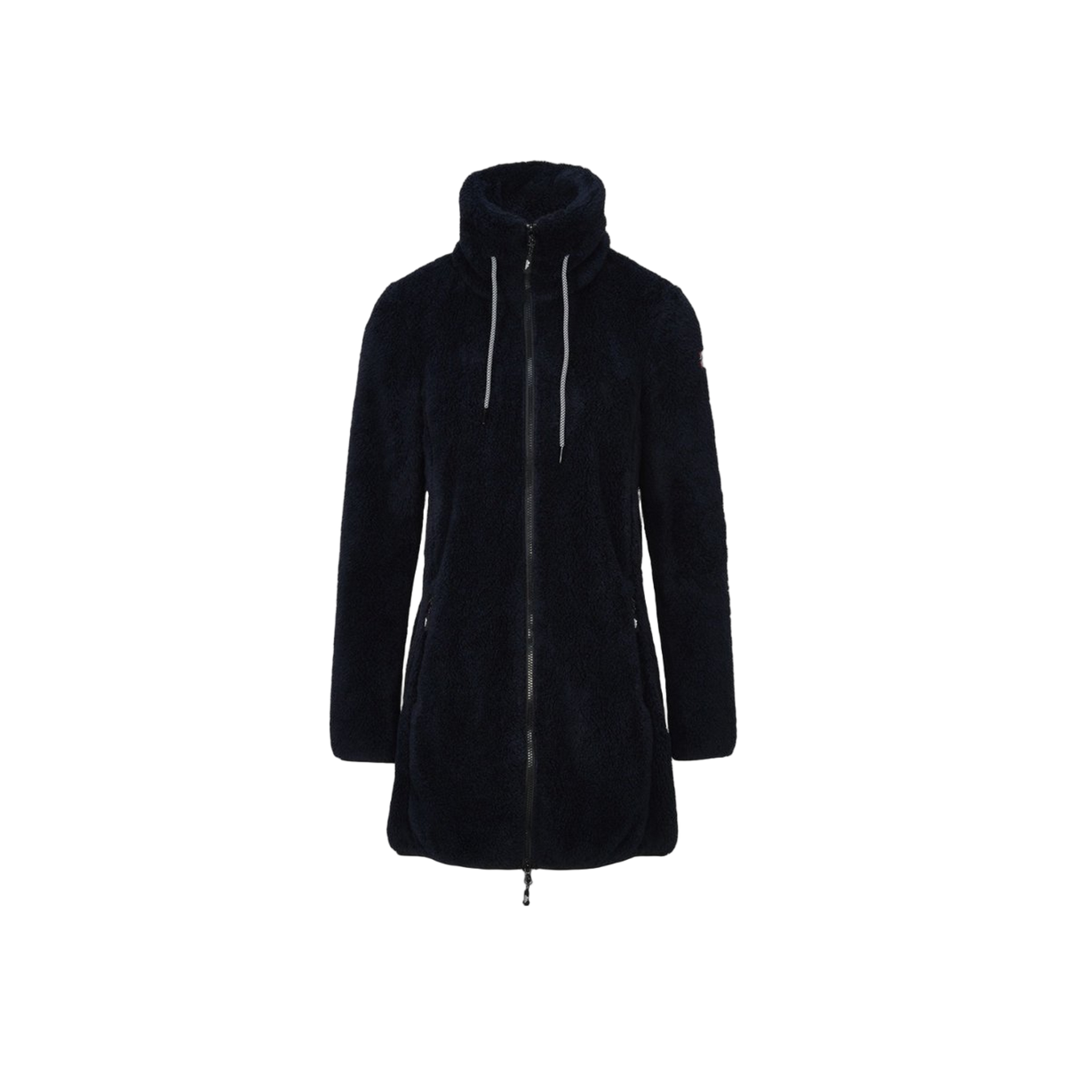Nordberg Evelien Ladies Hairy Fleece Long