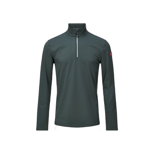 Nordberg Fjorden Mens Half Zip Ski Pully