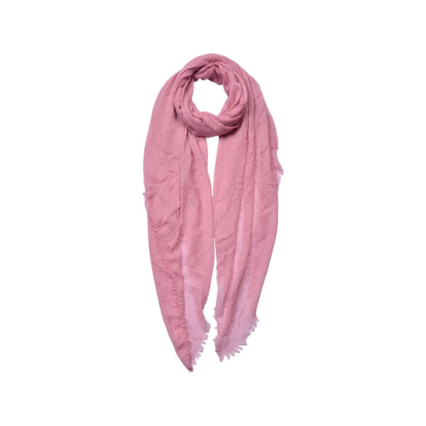 Sjaal 90x180 cm roze