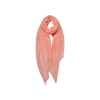 Sjaal 90x180 cm roze