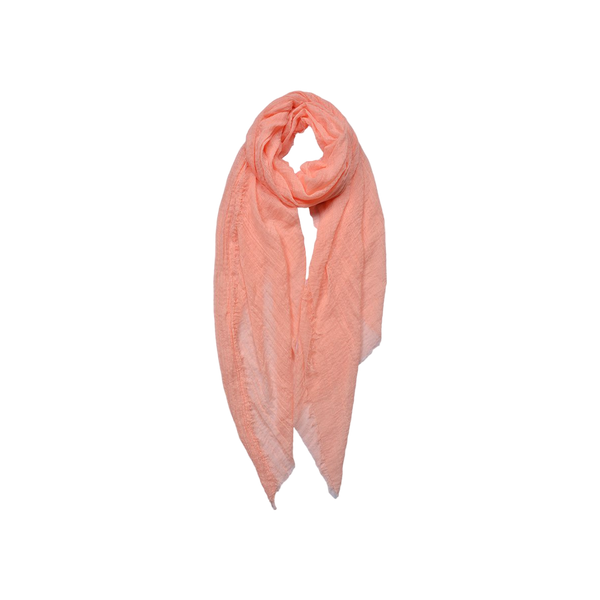 Sjaal 90x180 cm roze