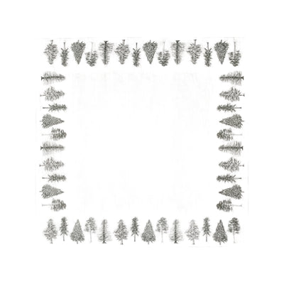 Tafelkleed 100x100 cm