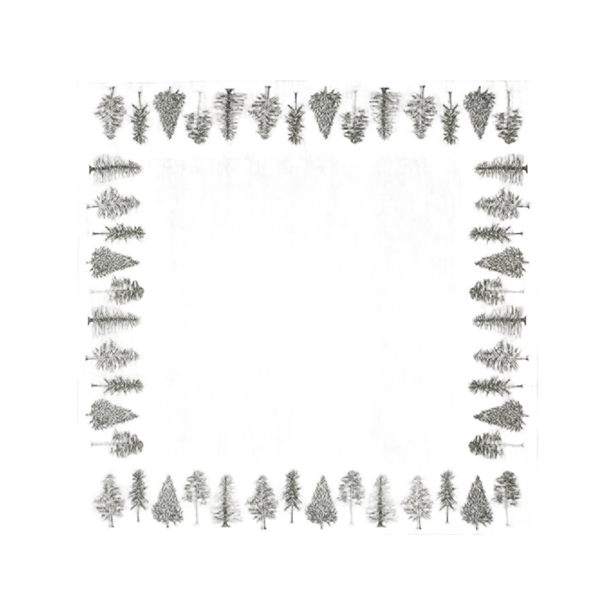 Tafelkleed 100x100 cm