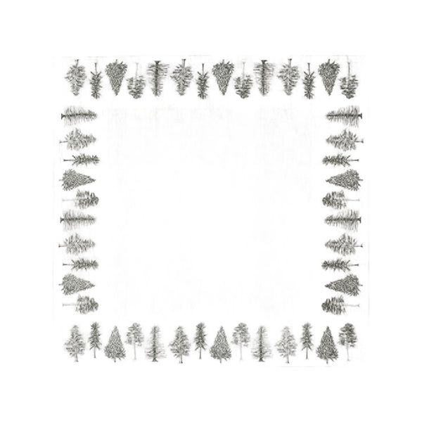 Tafelkleed 100x100 cm