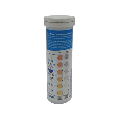 Interline Teststrips chloor & pH