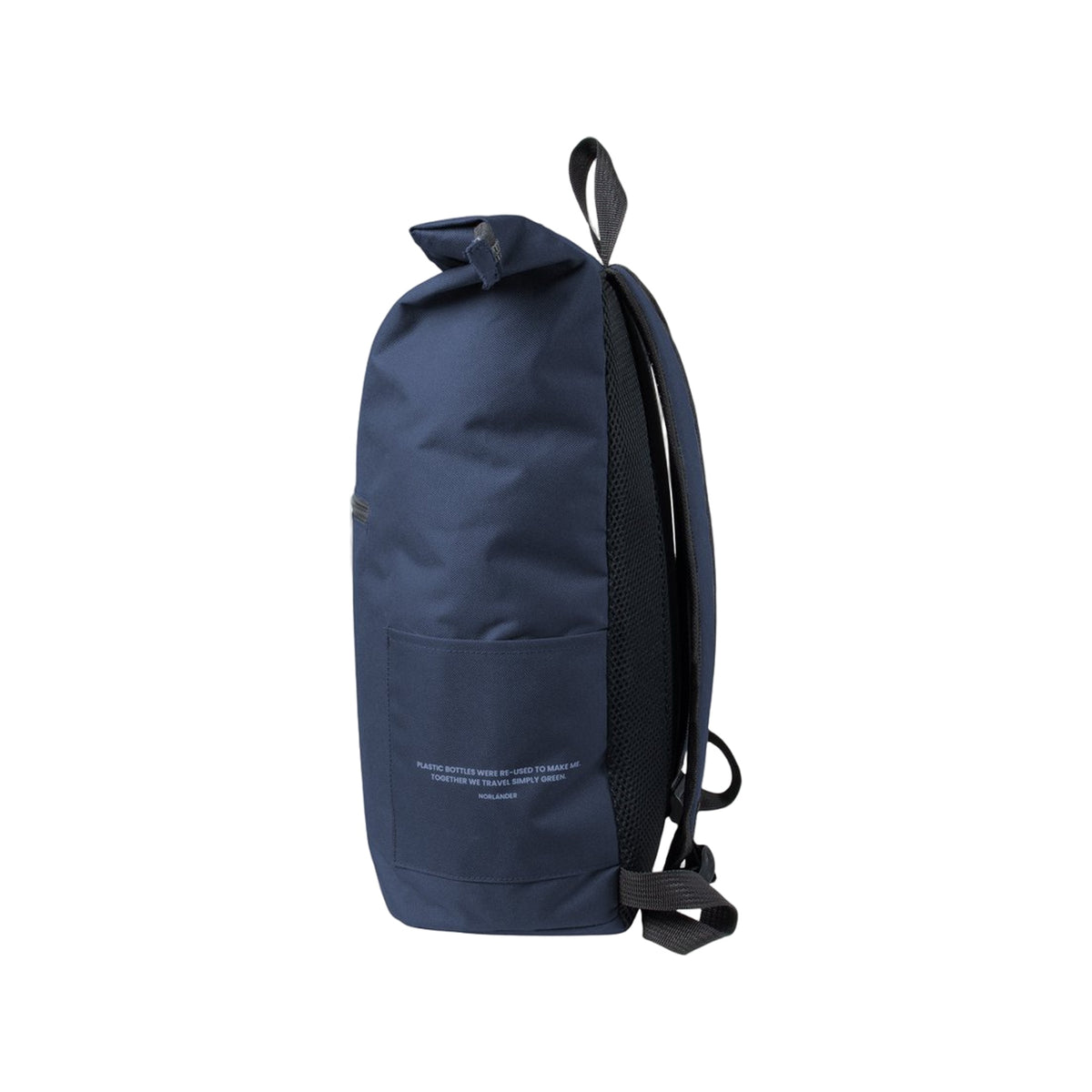 NORLÄNDER S.G. Rol Rugtas RPET Blauw