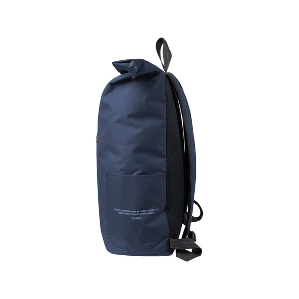 NORLÄNDER S.G. Rol Rugtas RPET Blauw