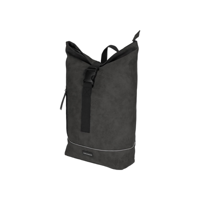NORLÄNDER Nubuck Urban Rugtas Grijs