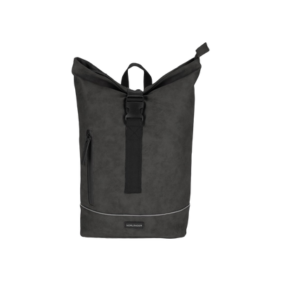 NORLÄNDER Nubuck Urban Rugtas Grijs