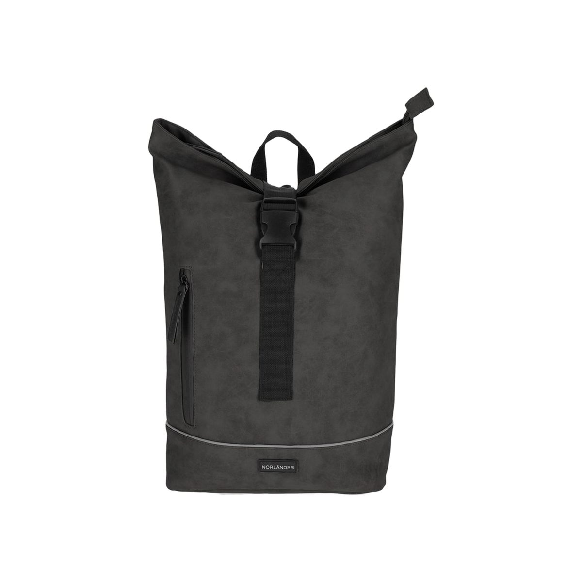 NORLÄNDER Nubuck Urban Rugtas Grijs
