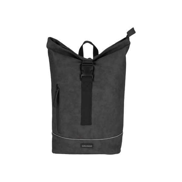 NORLÄNDER Nubuck Urban Rugtas Grijs