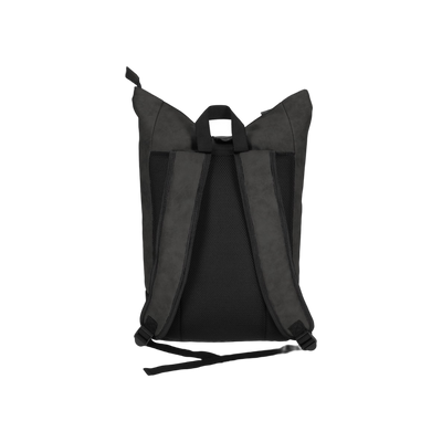 NORLÄNDER Nubuck Urban Rugtas Grijs