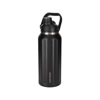 NORLÄNDER Thermofles Hamar 900ML Zwart