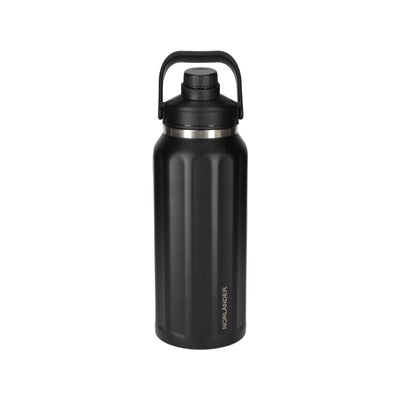 NORLÄNDER Thermofles Hamar 900ML Zwart
