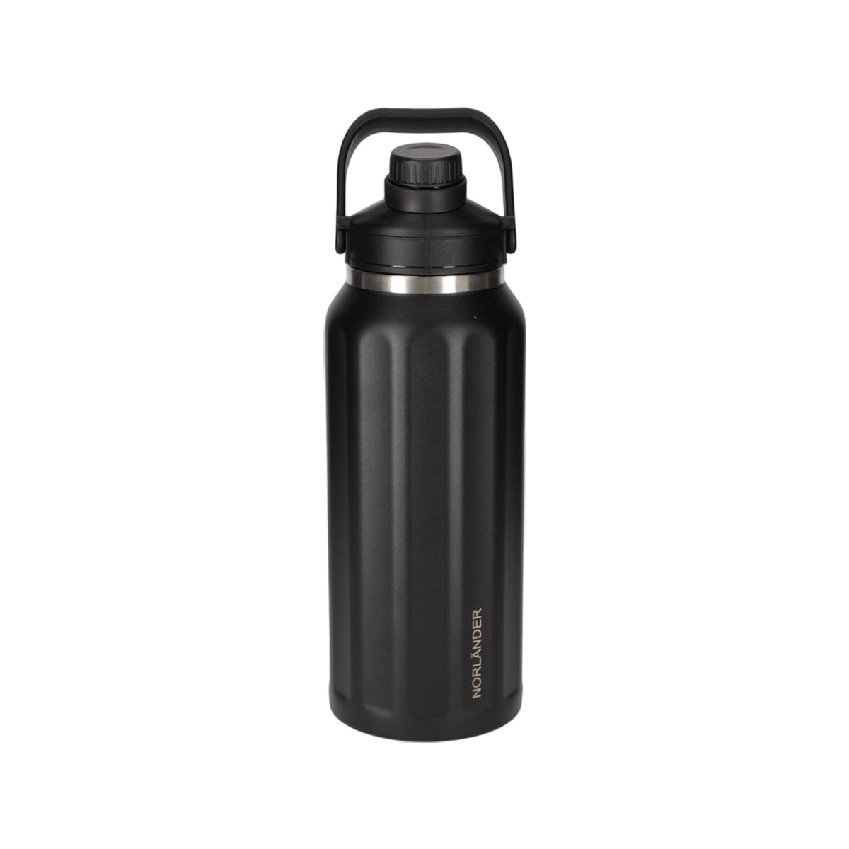 NORLÄNDER Thermofles Hamar 900ML Zwart
